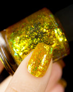 Monarch Lacquer | Feral Tendencies