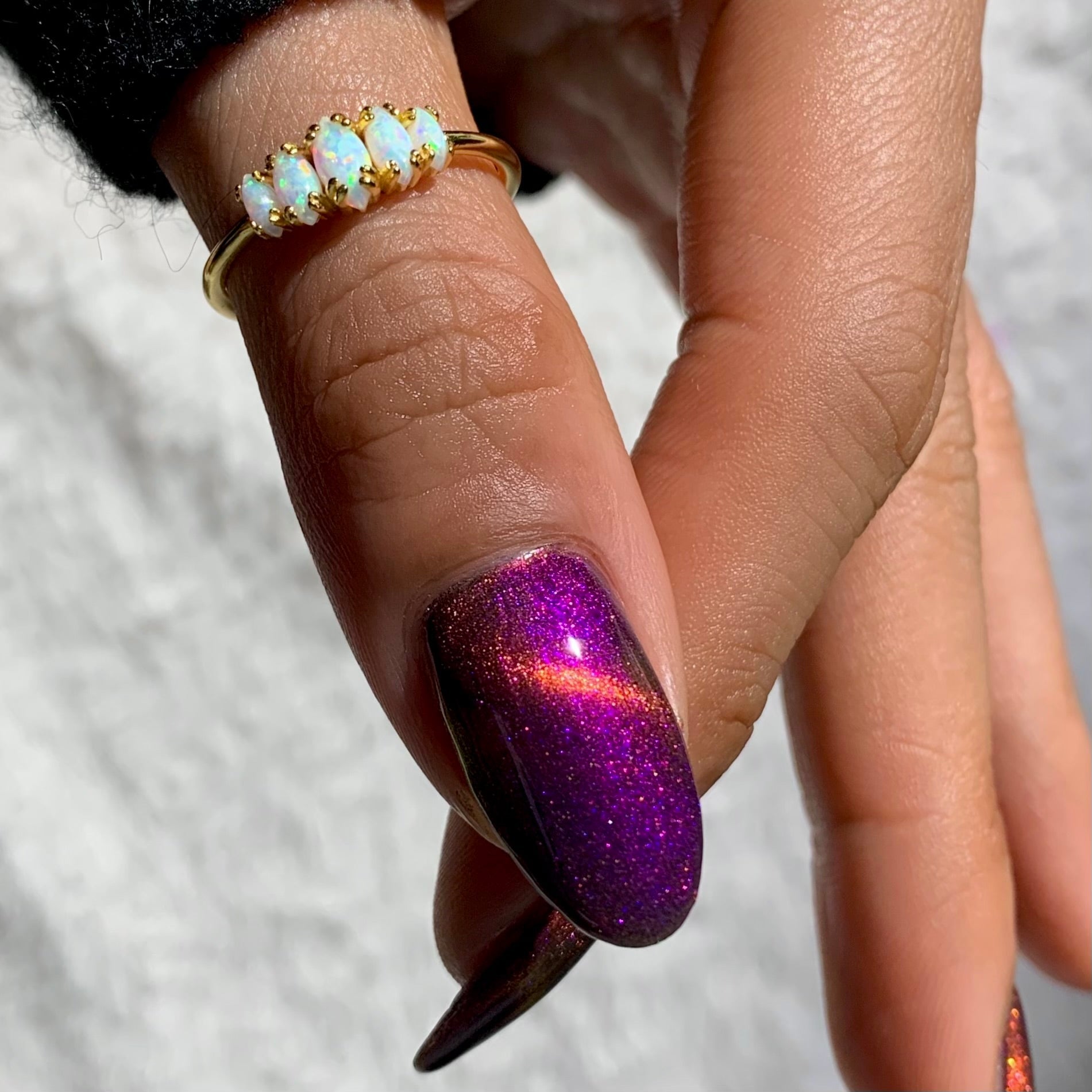 Sassy Sauce Polish | Fierce Mojo