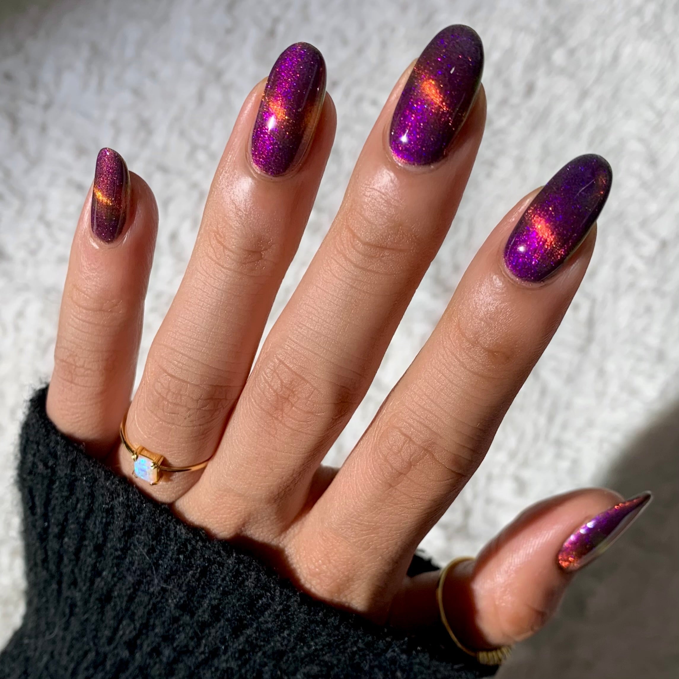 Sassy Sauce Polish | Fierce Mojo