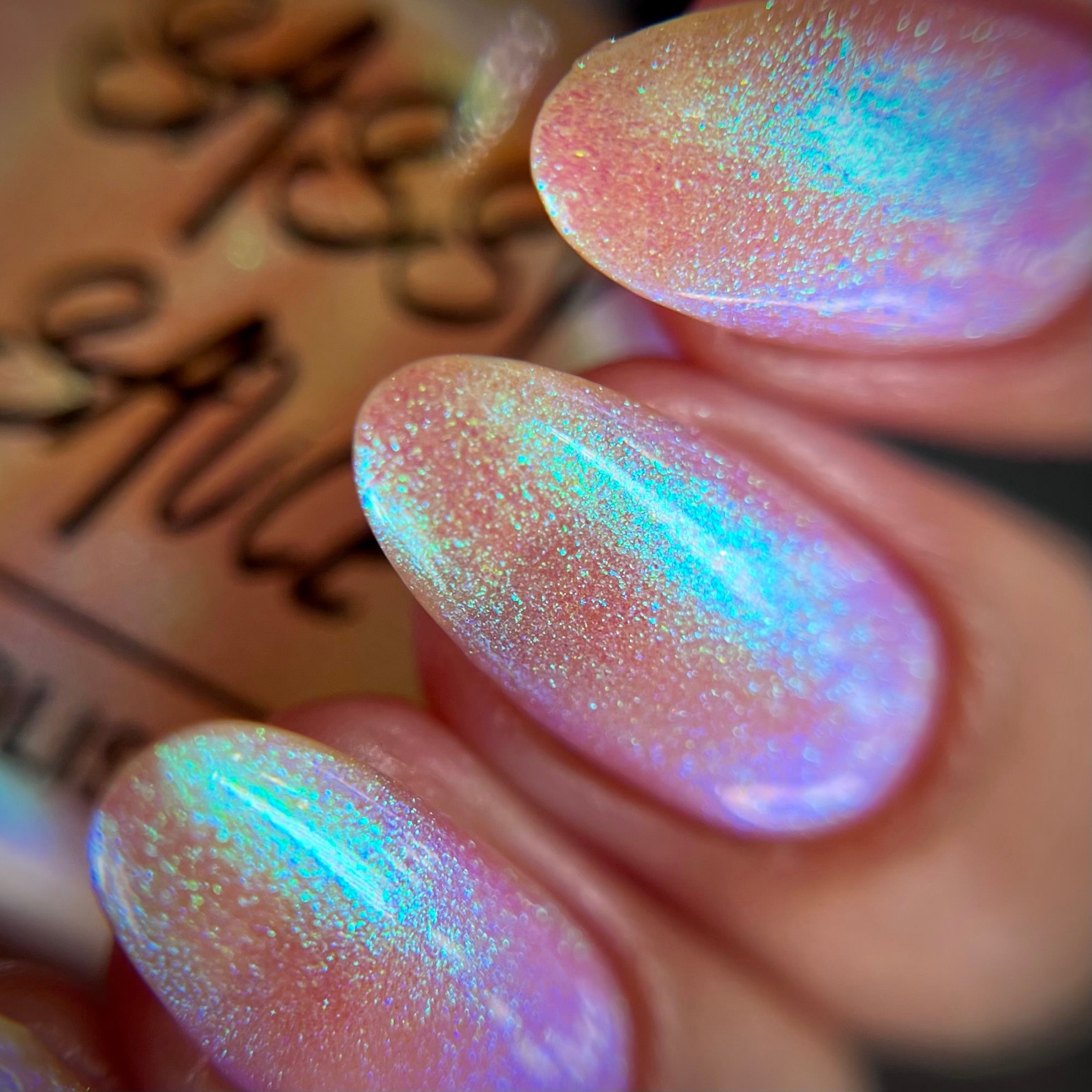 Sassy Sauce Polish | LSD