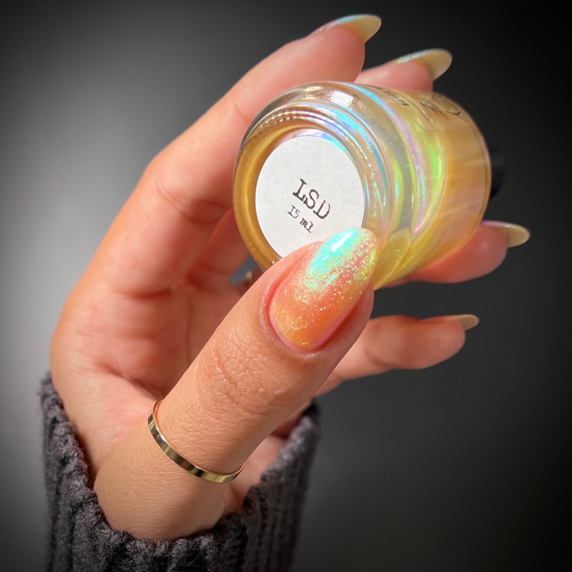 Sassy Sauce Polish | LSD