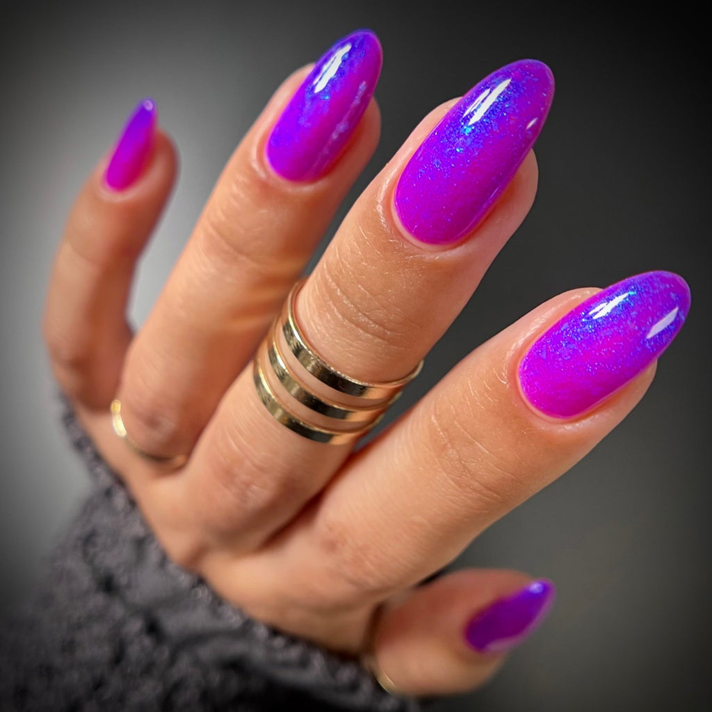 Sassy Sauce Polish | Tropical Heatwave