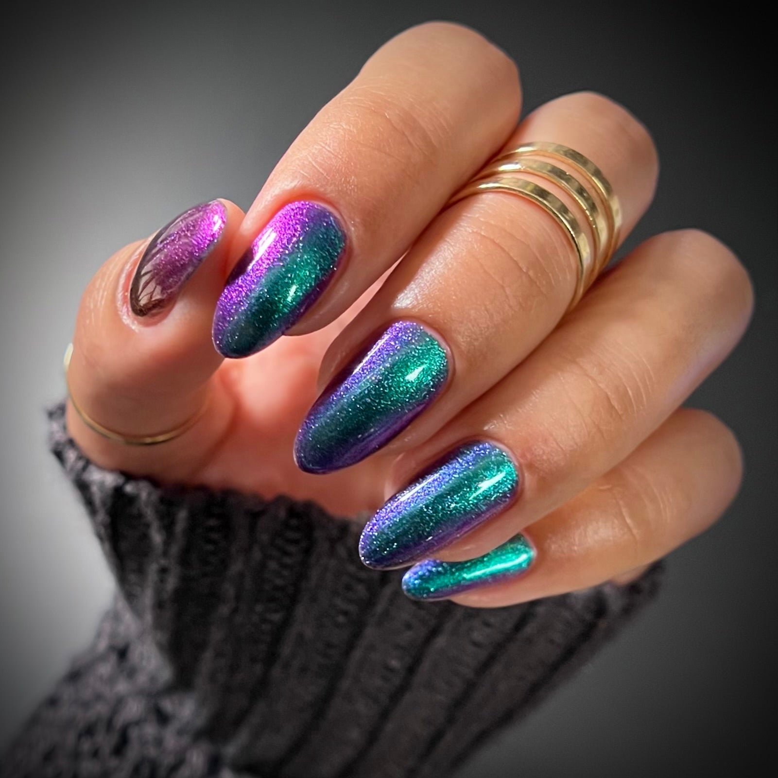 Sassy Sauce Polish | Hypnotic