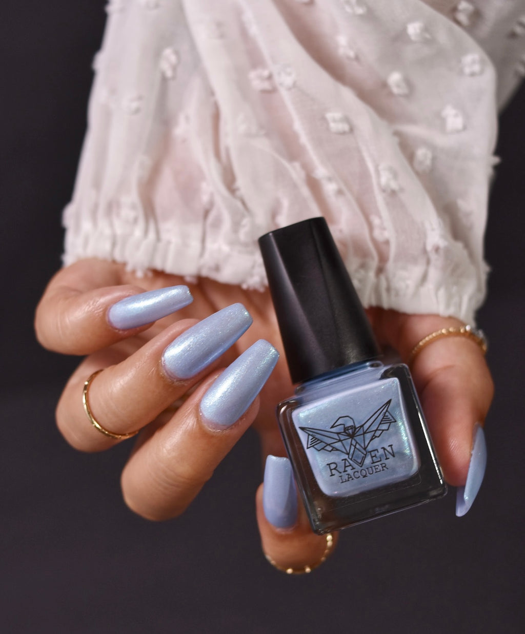 Raven Lacquer | Cloud Chaser