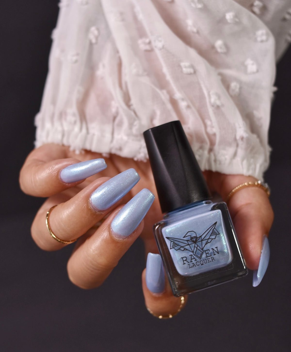 Raven Lacquer | Cloud Chaser