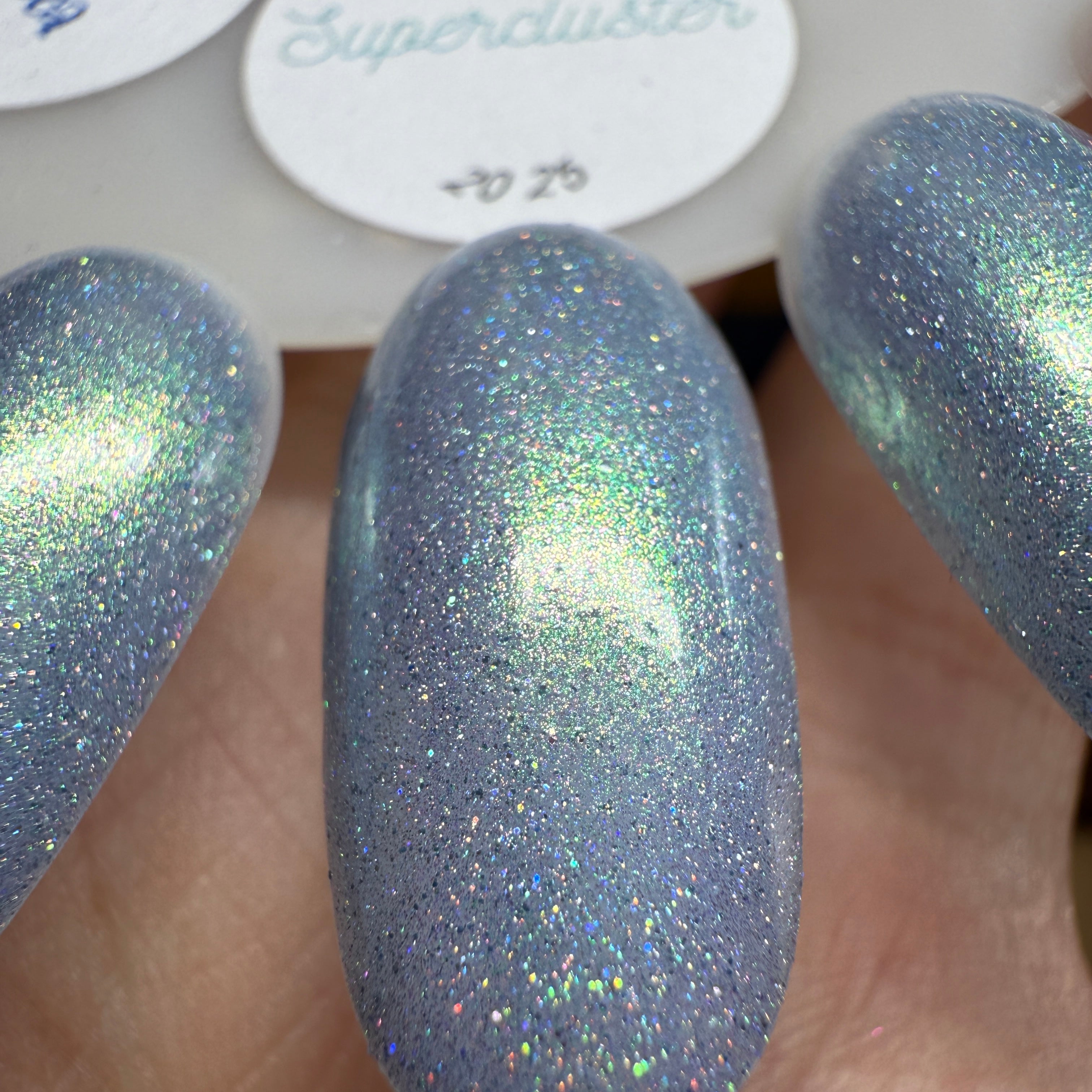 Sweet & Sour Lacquer | Supercluster