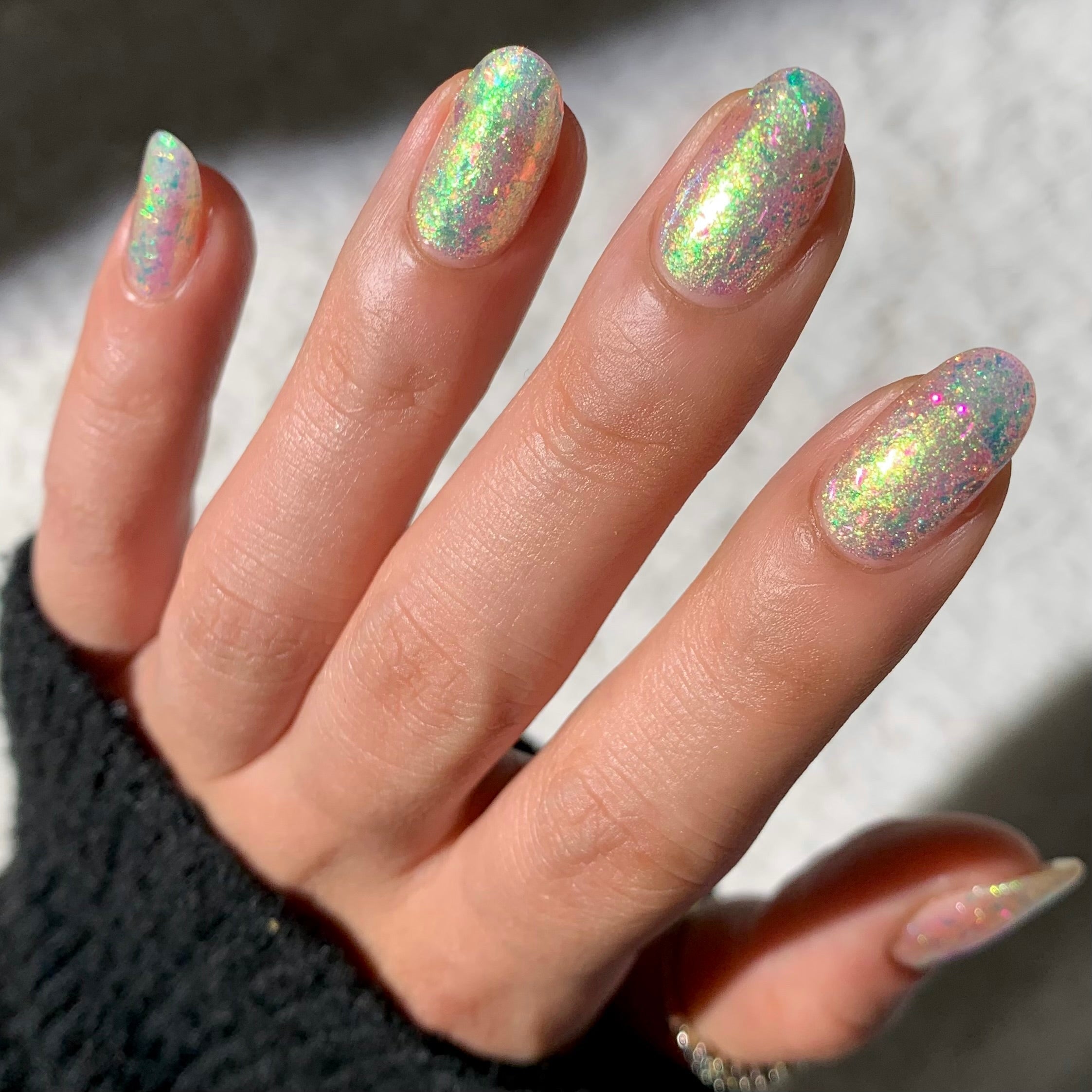 Sassy Sauce Polish | Fuster Cluck