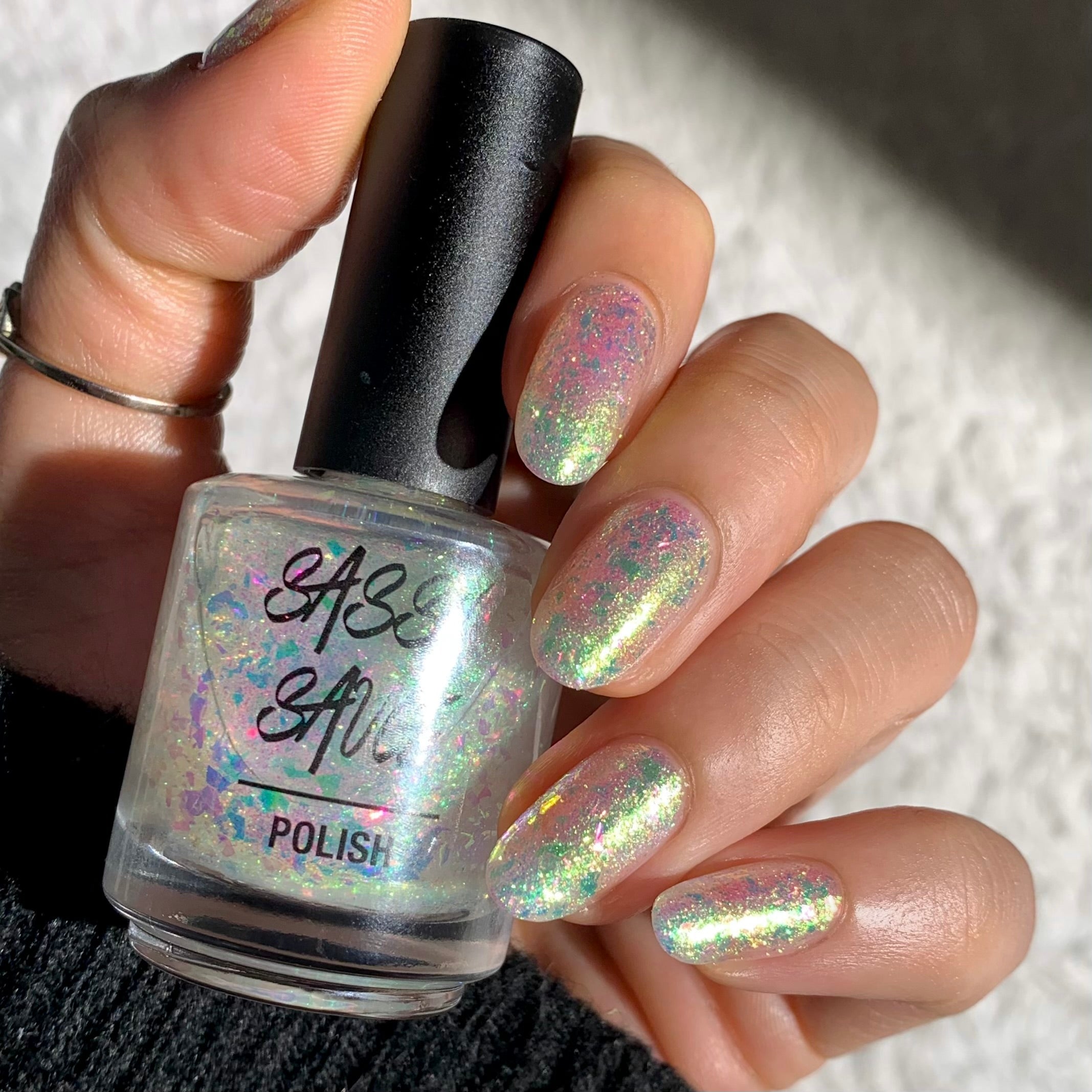 Sassy Sauce Polish | Fuster Cluck
