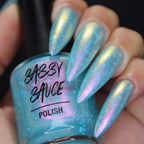 Sassy Sauce Polish | Glimmer