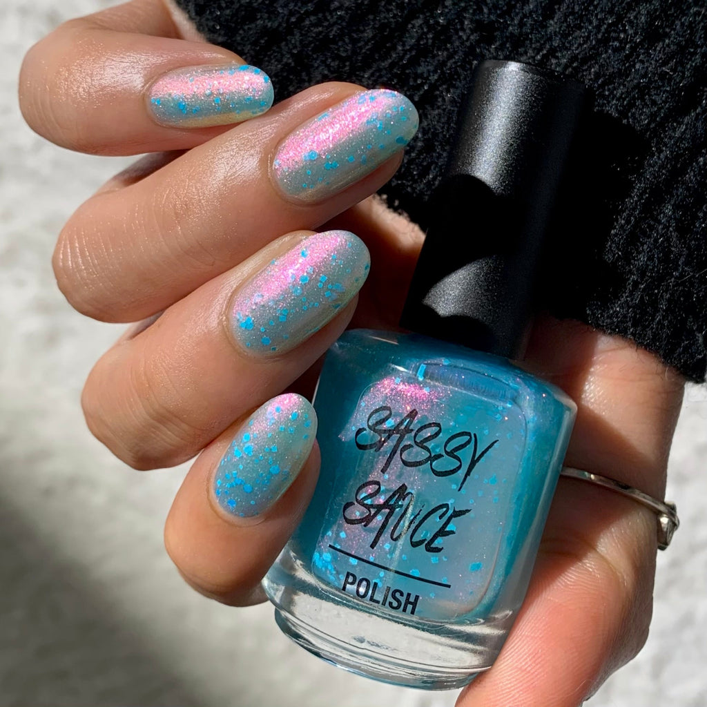 Sassy Sauce Polish | Glimmer