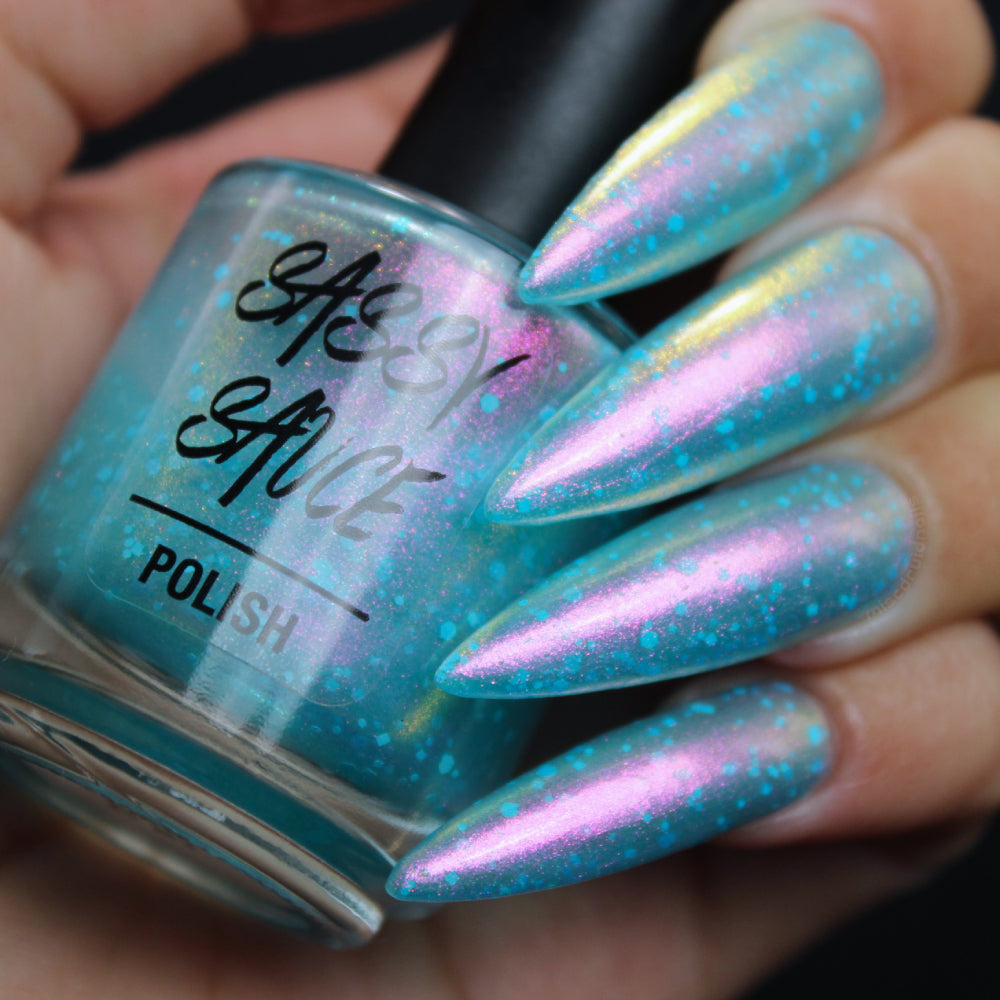 Sassy Sauce Polish | Glimmer
