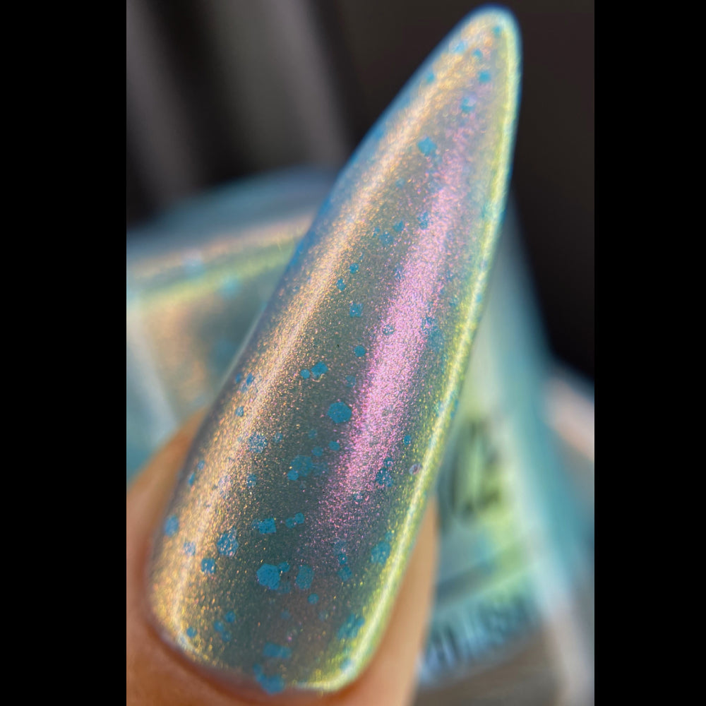 Sassy Sauce Polish | Glimmer