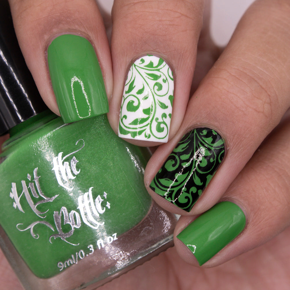 Hit The Bottle | Green Door