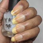 Hit the Bottle | "Keepin' It Peel" - peel off base coat