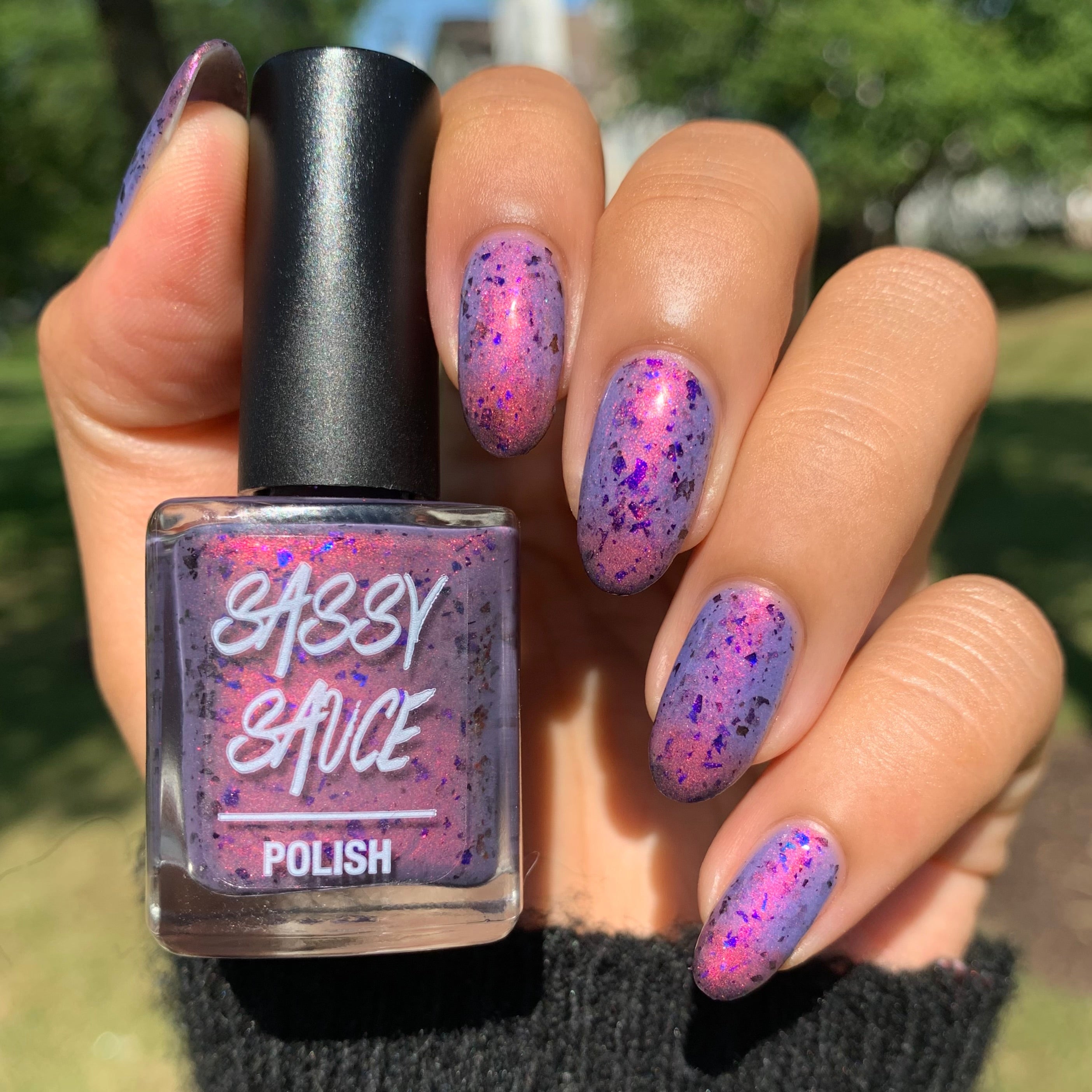 Sassy Sauce Polish | Hexcellent