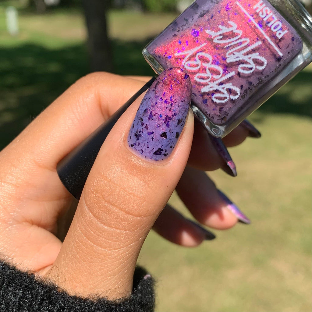 Sassy Sauce Polish | Hexcellent