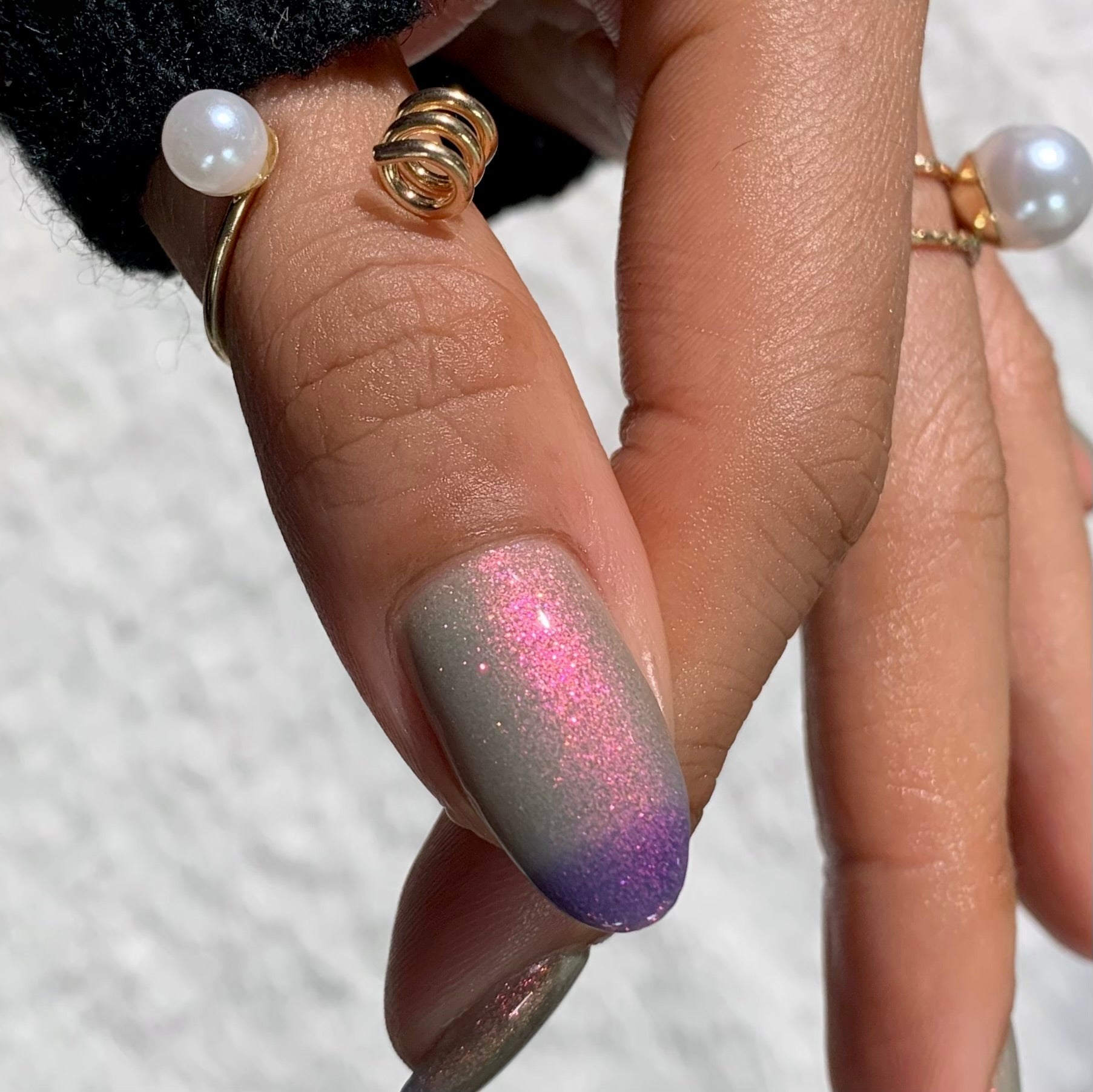 Sassy Sauce Polish | High Jinx