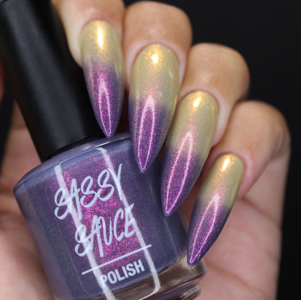 Sassy Sauce Polish | High Jinx