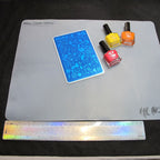Hit the Bottle Polishes | Large Stamping Mat