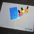 Hit the Bottle Polishes | Large Stamping Mat