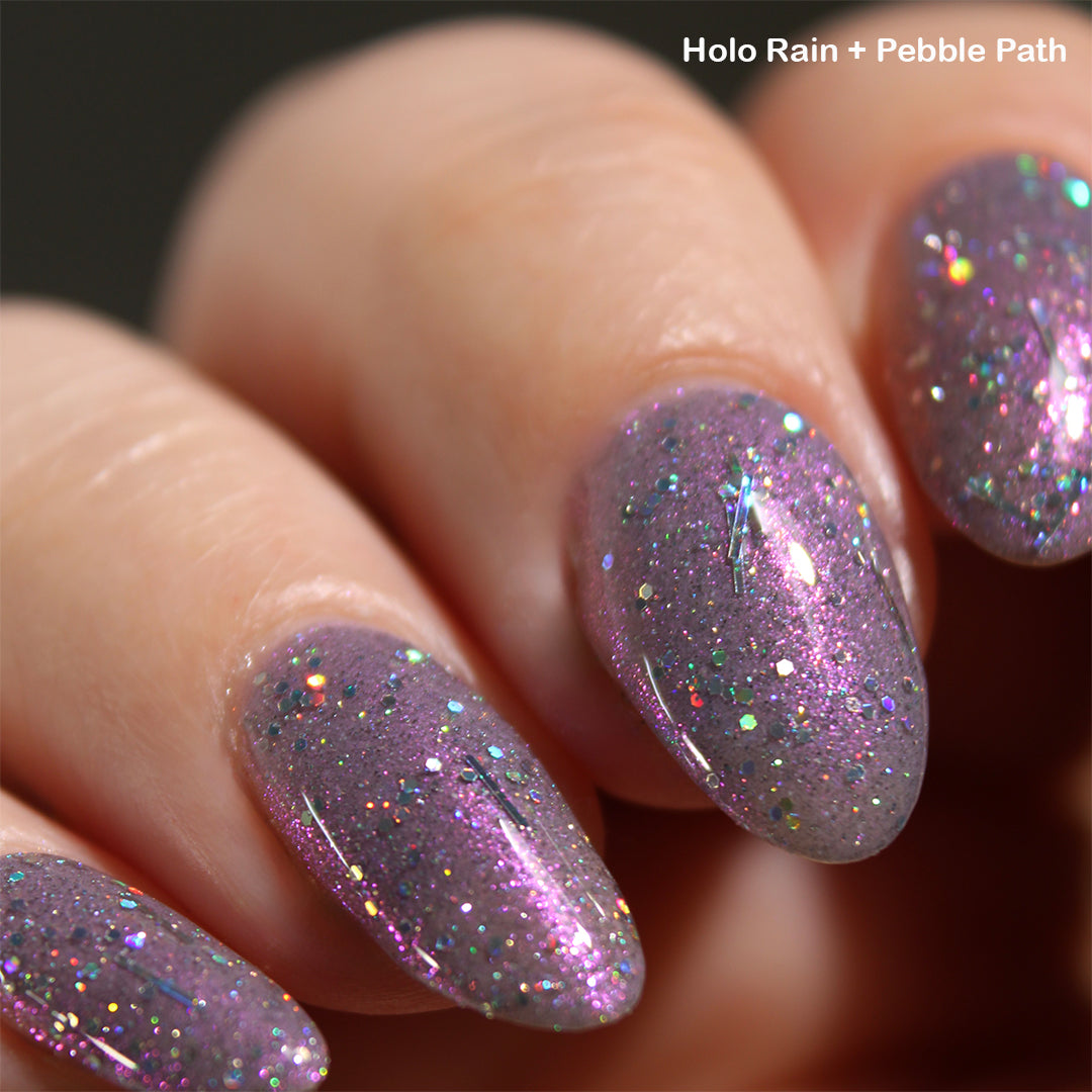 Sylvanclaw | Holo Rain