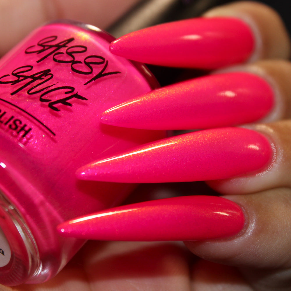 Sassy Sauce Polish | Hot Mess Express… Party Train