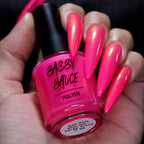 Sassy Sauce Polish | Hot Mess Express… Party Train