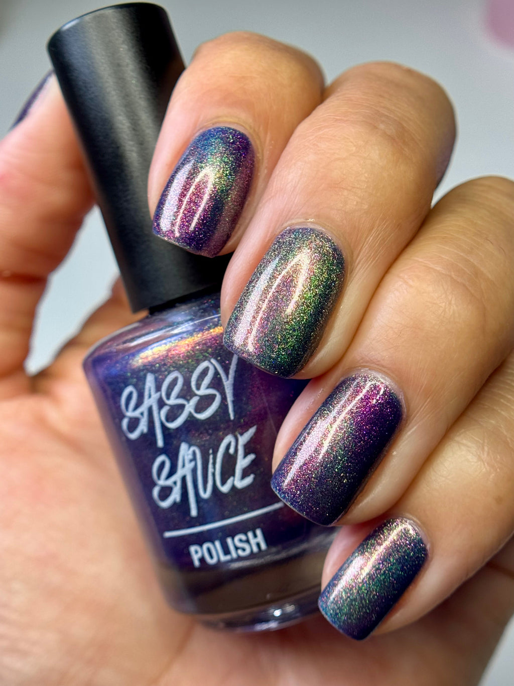 Sassy Sauce Polish | Houdini