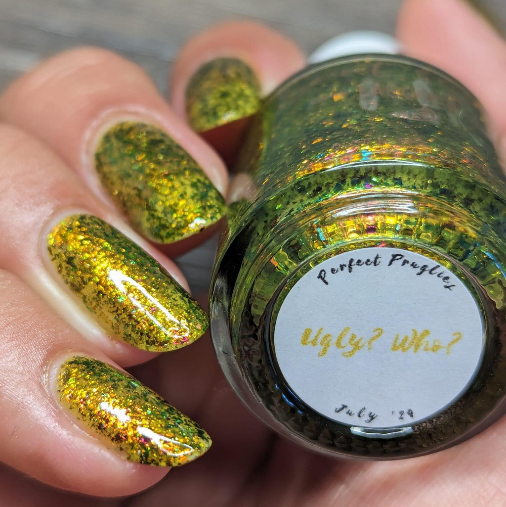 Sweet & Sour Lacquer | Ugly? Who?