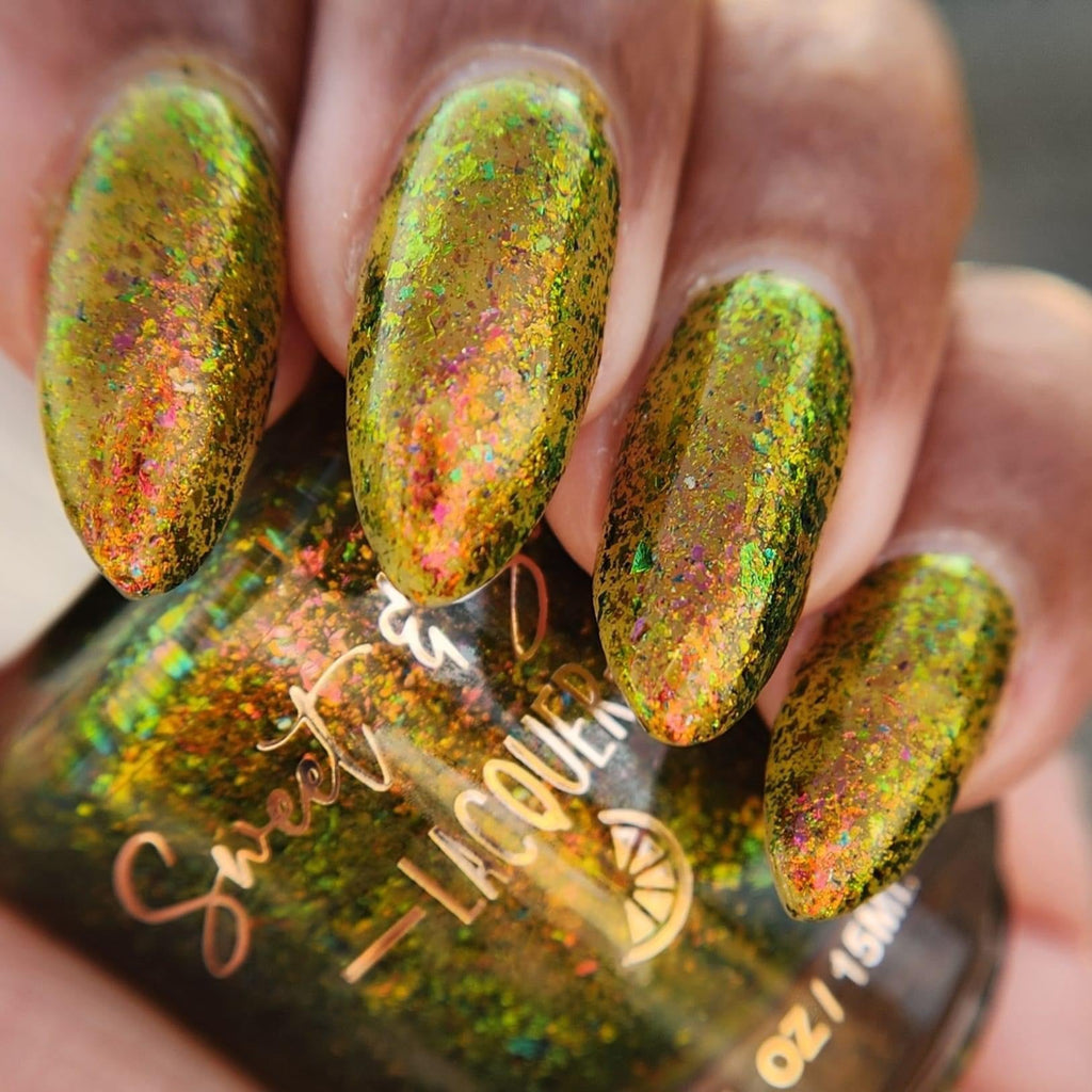 Sweet & Sour Lacquer | Ugly? Who?