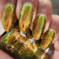 Sweet & Sour Lacquer | Ugly? Who?