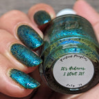 Sweet & Sour Lacquer | It’s Hideous. I LOVE It!