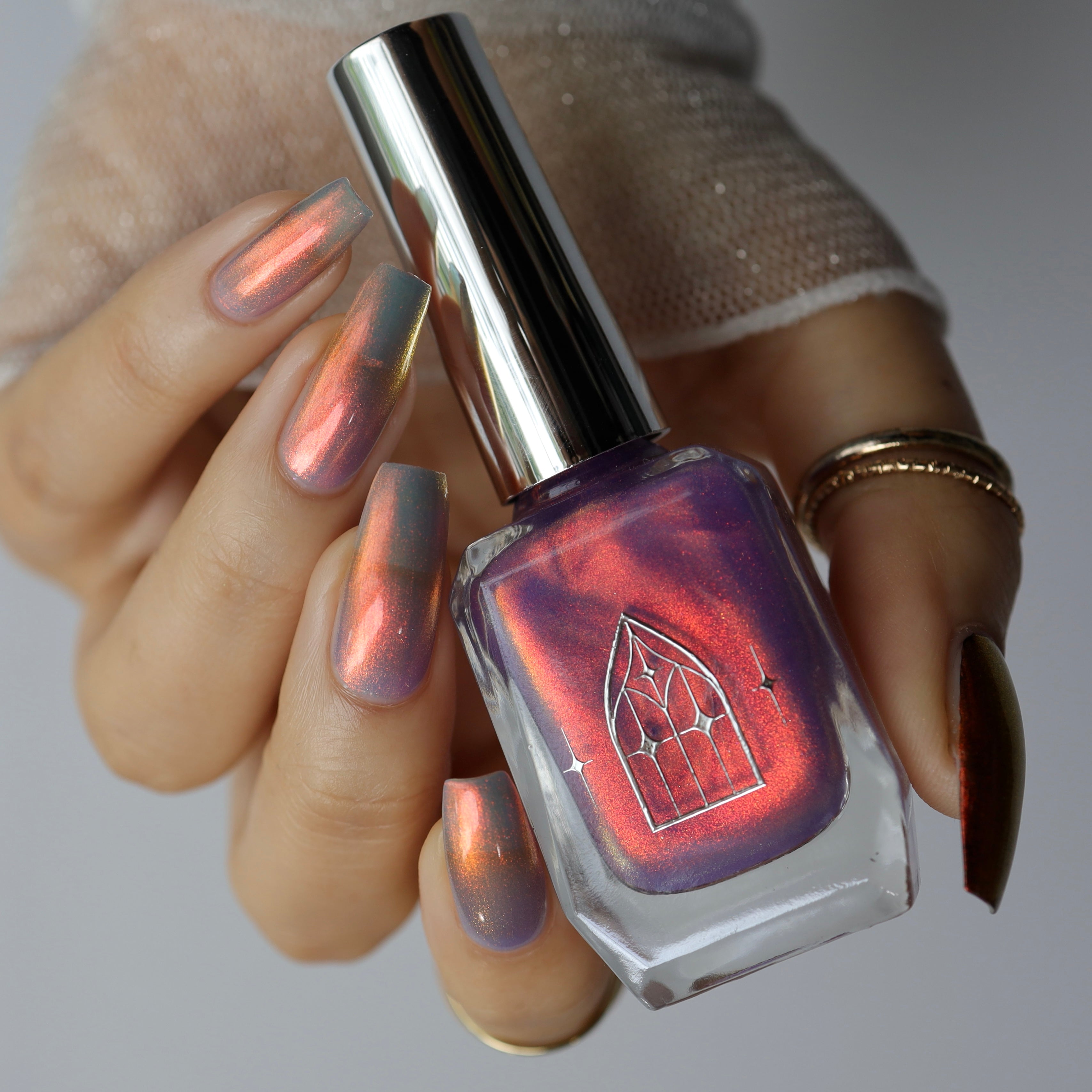 Haunted Polish | SEANCE