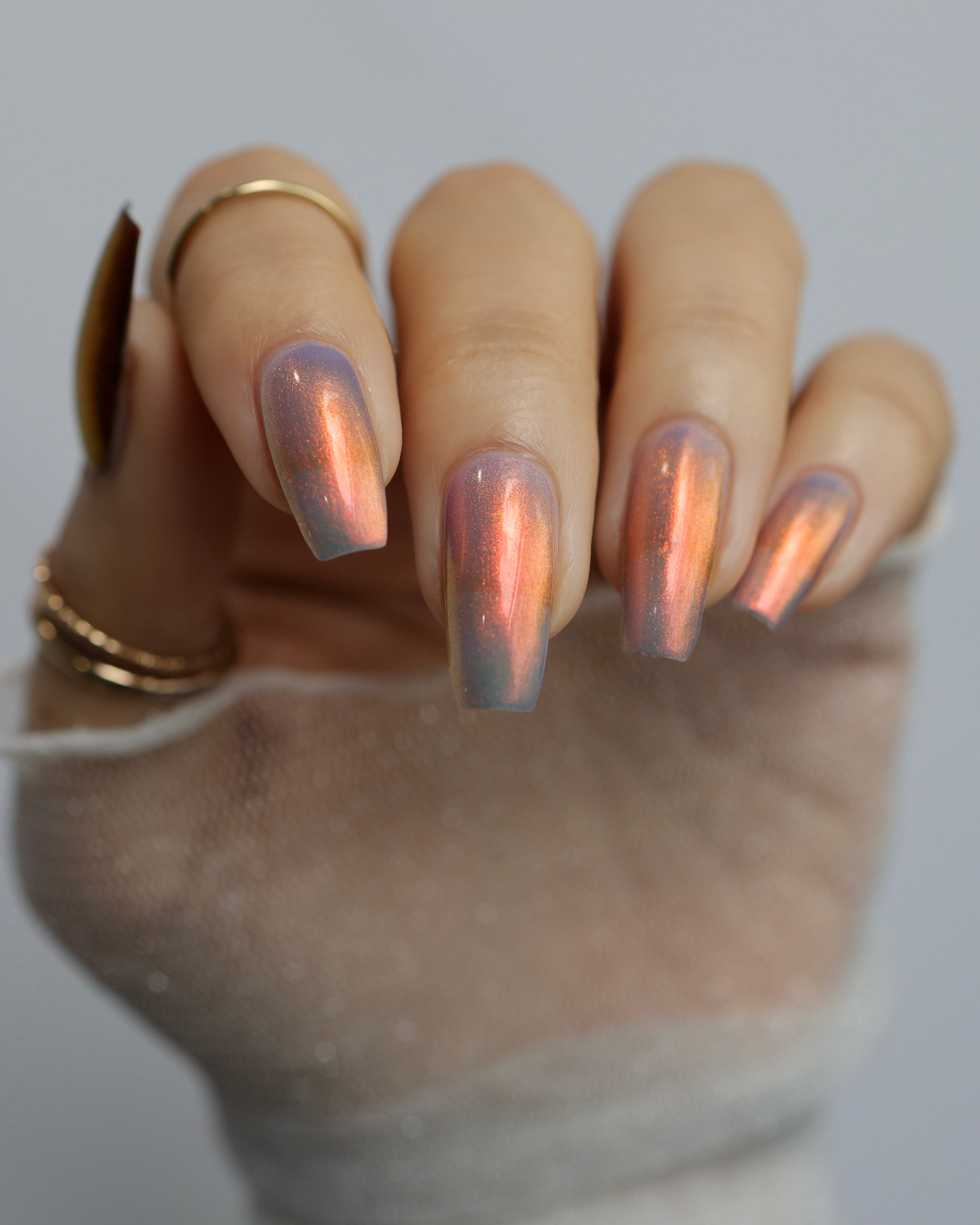 Haunted Polish | SEANCE