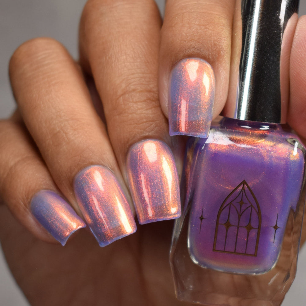 Haunted Polish | SEANCE