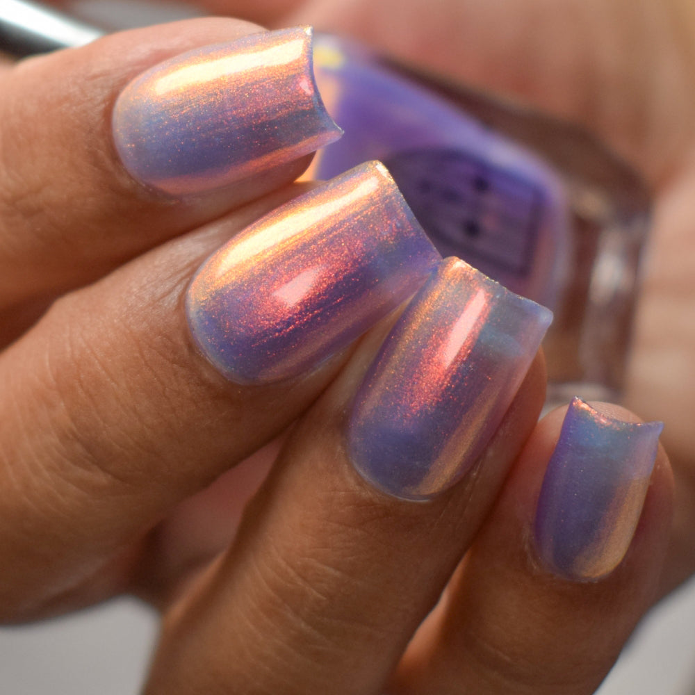 Haunted Polish | SEANCE