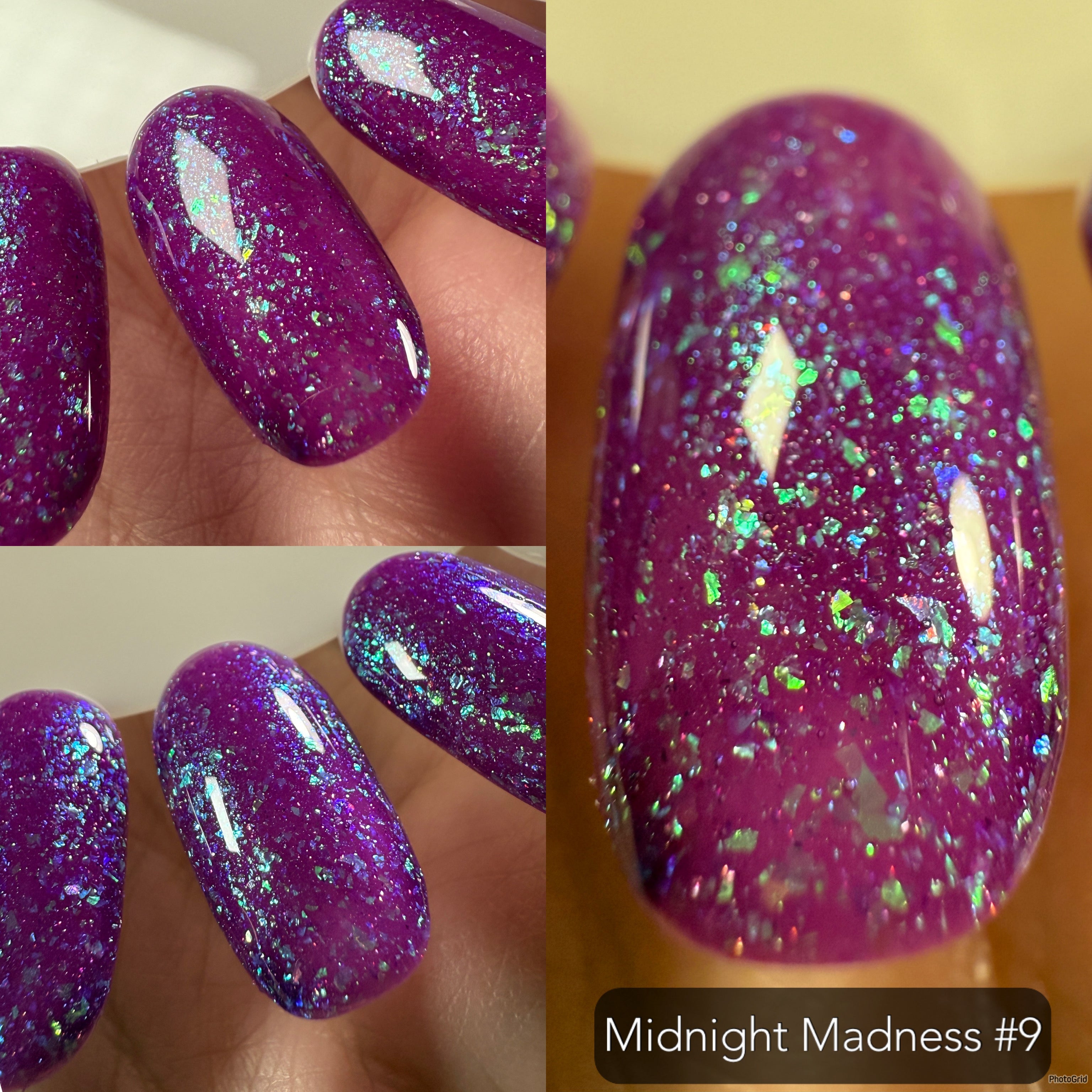 Sweet & Sour Lacquer | Midnight Madness #9 (2024)