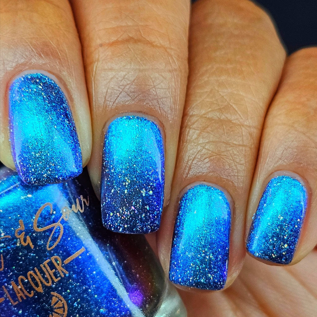 Sweet & Sour Lacquer | Illusion