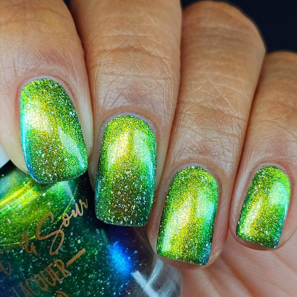 Sweet & Sour Lacquer |Daydream