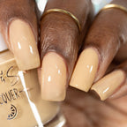 Sweet & Sour Lacquer | Blur Sauce Tinted Base Coat