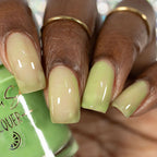 Sweet & Sour Lacquer | Blur Sauce Tinted Base Coat