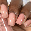 Sweet & Sour Lacquer | Blur Sauce Tinted Base Coat