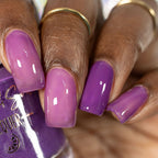 Sweet & Sour Lacquer | Blur Sauce Tinted Base Coat