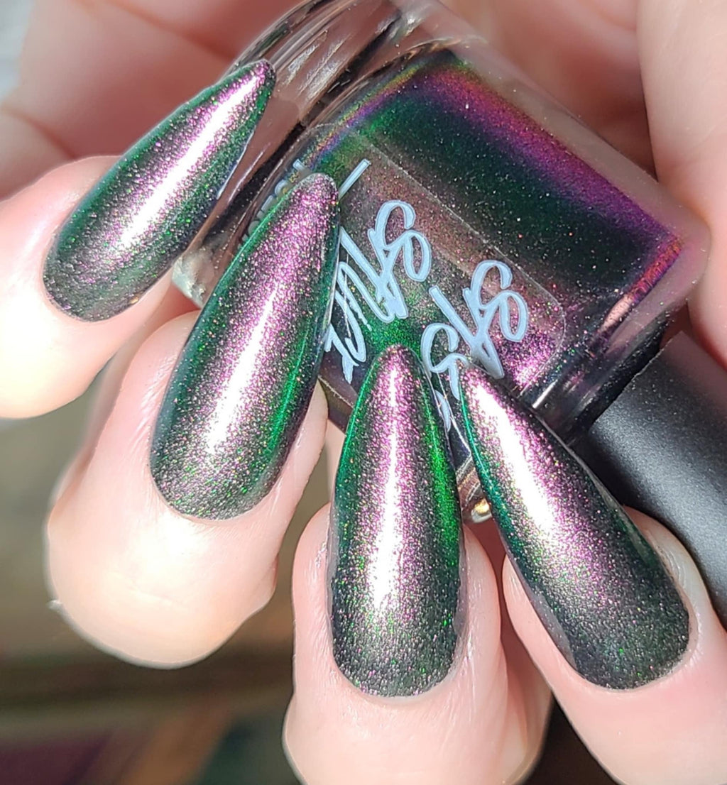 Sassy Sauce Polish | Snake charmer