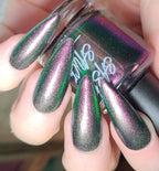 Sassy Sauce Polish | Snake charmer