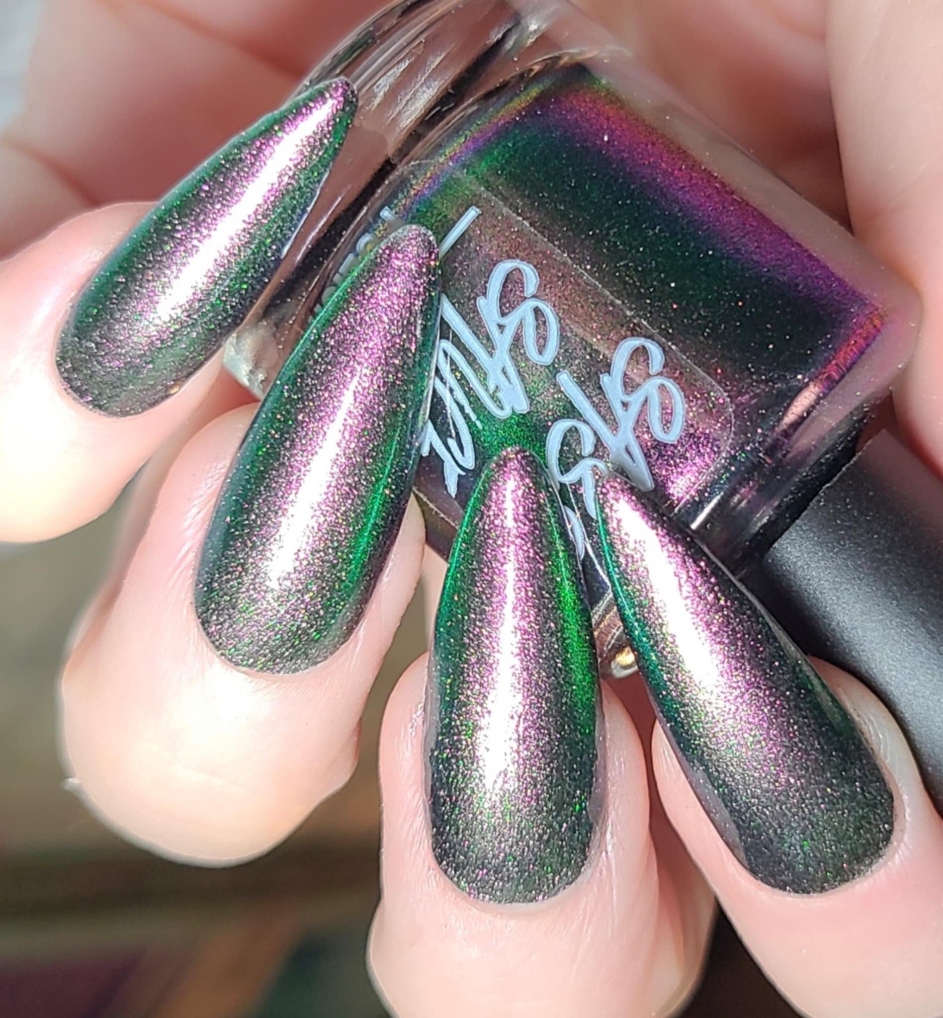 Sassy Sauce Polish | Snake charmer