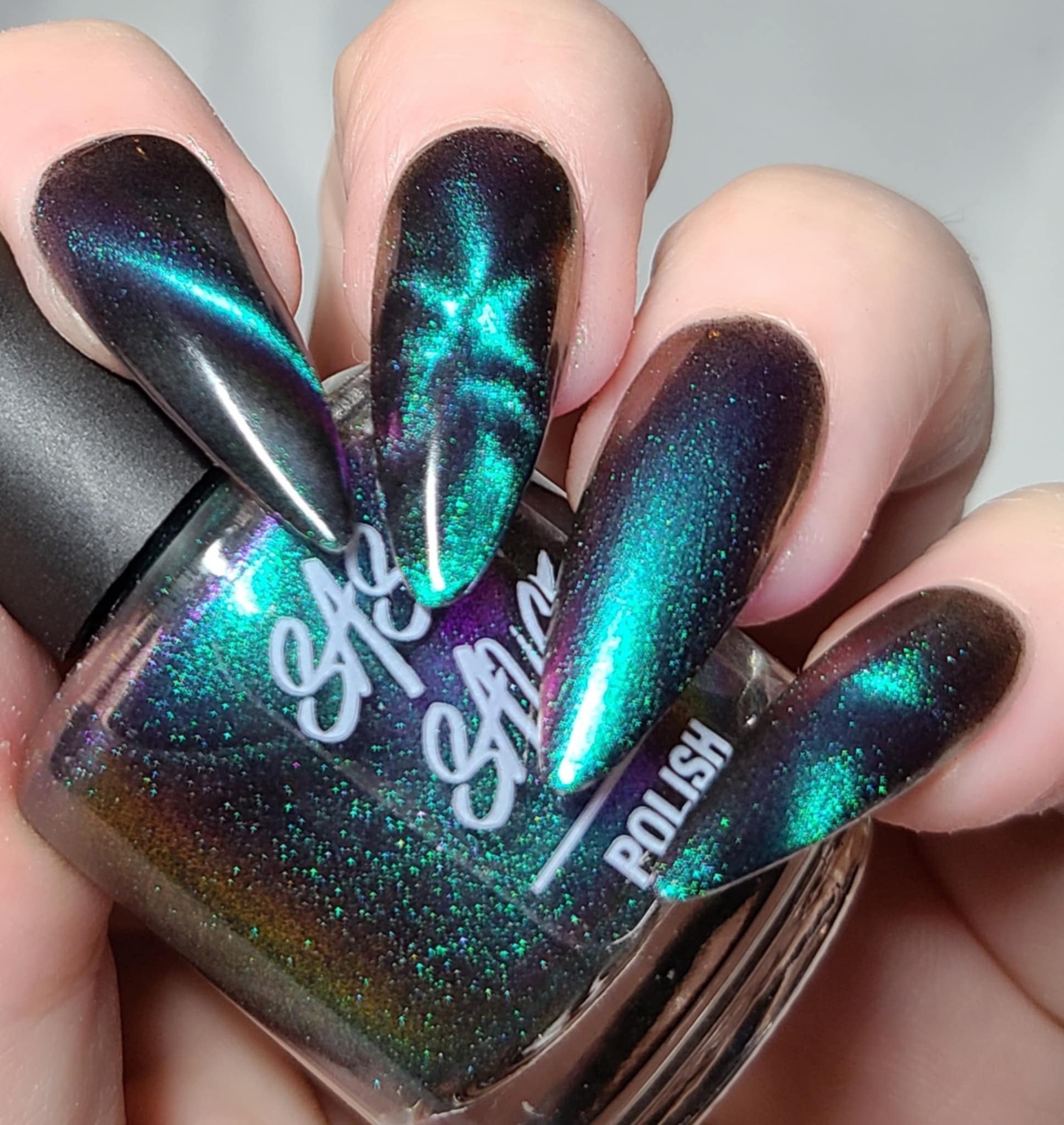 Sassy Sauce | Pigment of my imagination