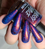 Sassy Sauce Polish | I just blue into town