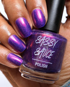 Sassy Sauce Polish | Dissimulation