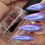 Sassy Sauce Polish | Plump & Juicy Top coat